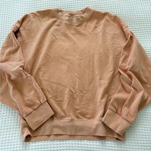 Araminta James crewneck